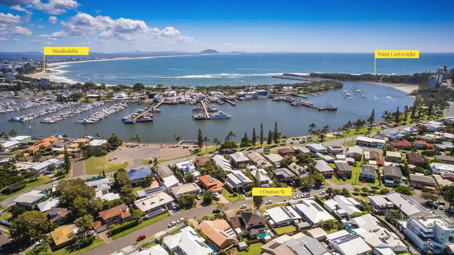 Main view of Homely house listing, 7 Oomoo Street, Buddina QLD 4575
