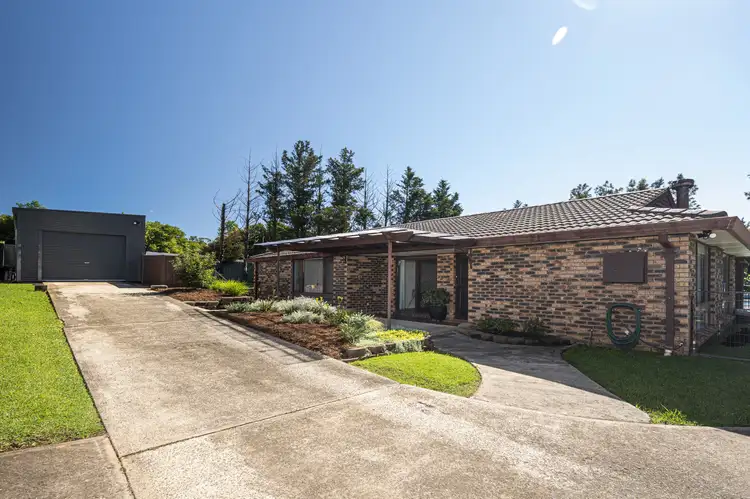 Main view of Homely house listing, 55 Hill Street, Picton NSW 2571