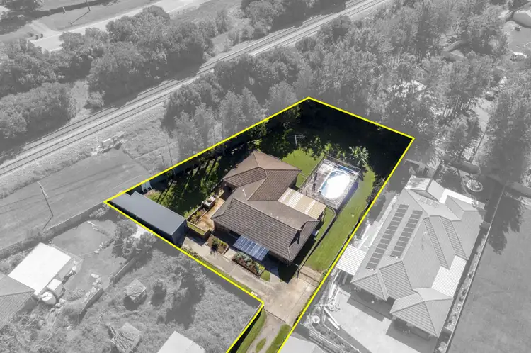 Second view of Homely house listing, 55 Hill Street, Picton NSW 2571