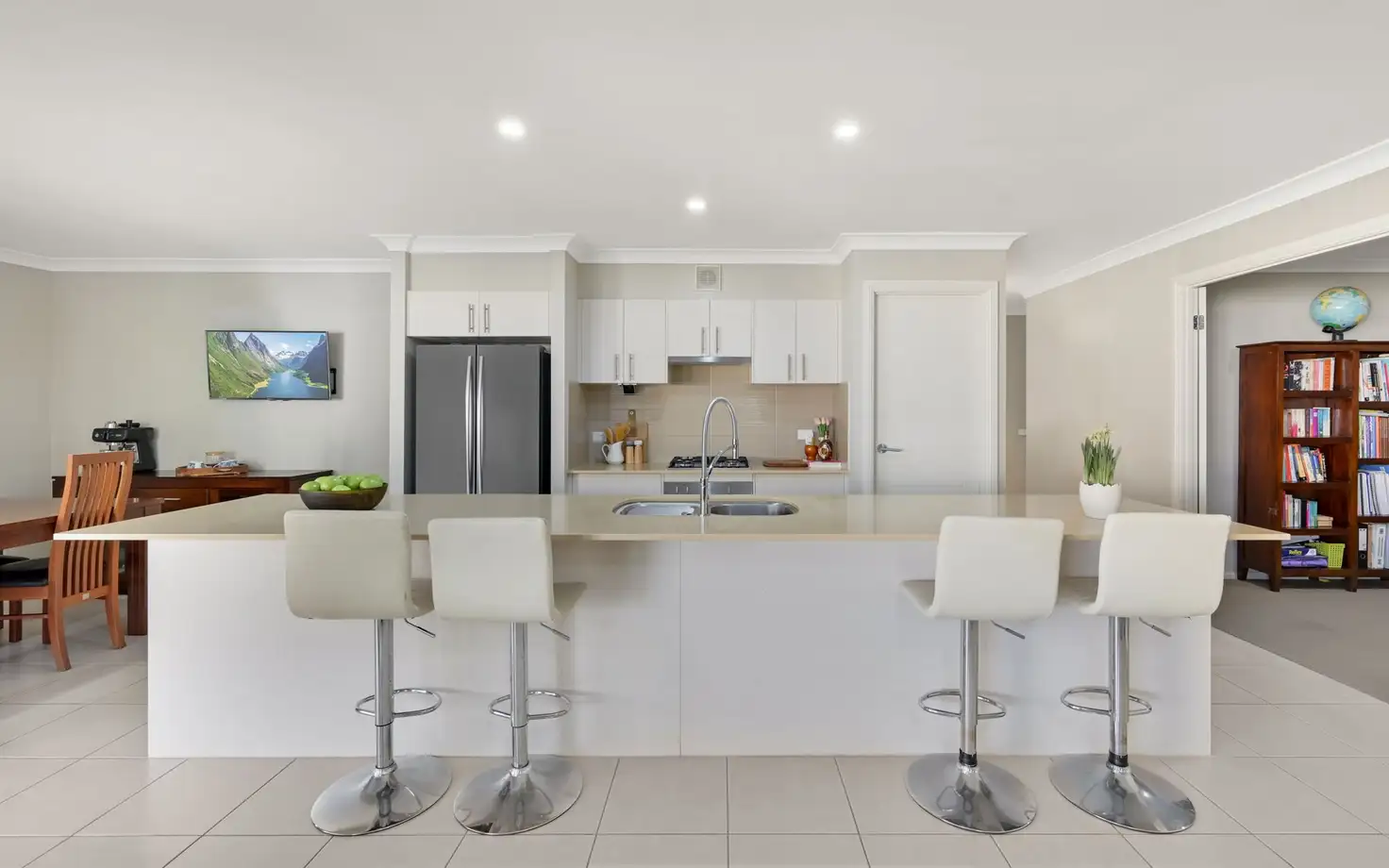 Main view of Homely house listing, 19 Beechey Circuit, Oran Park NSW 2570