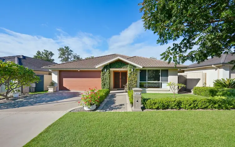 Second view of Homely house listing, 19 Beechey Circuit, Oran Park NSW 2570