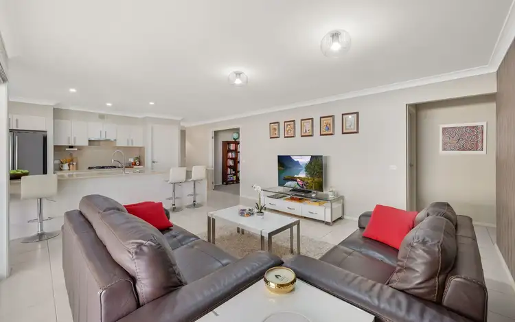 Third view of Homely house listing, 19 Beechey Circuit, Oran Park NSW 2570