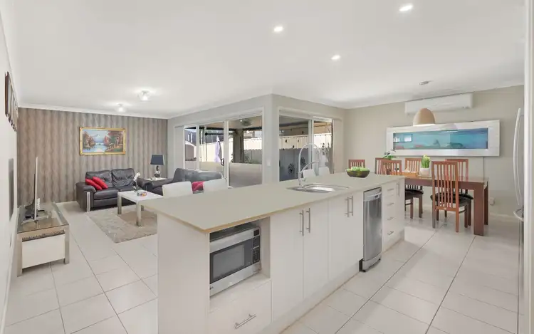 Fourth view of Homely house listing, 19 Beechey Circuit, Oran Park NSW 2570