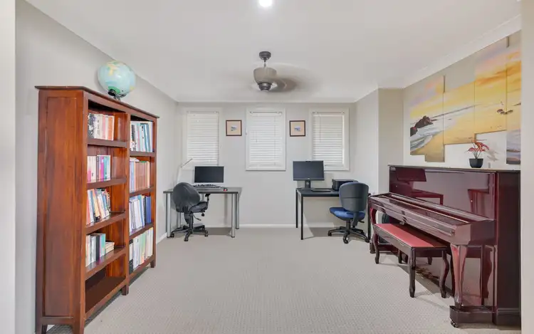 Fifth view of Homely house listing, 19 Beechey Circuit, Oran Park NSW 2570