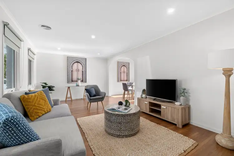 Second view of Homely house listing, 5 Bareena Avenue, Rowville VIC 3178