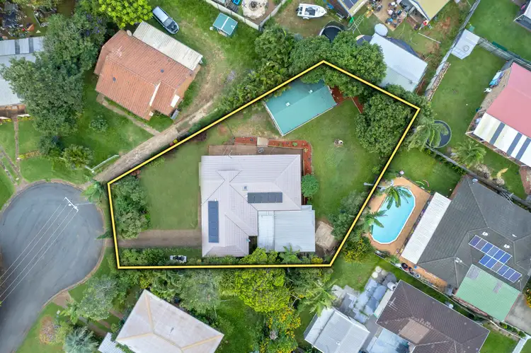 Second view of Homely house listing, 10 Brian Court, Kallangur QLD 4503