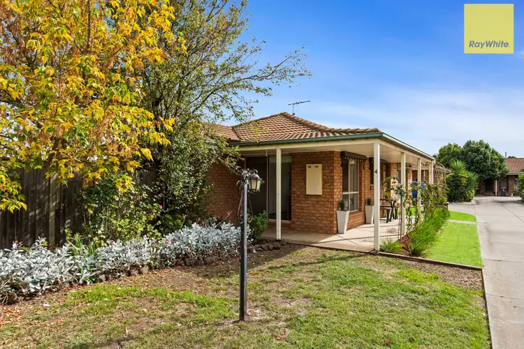 Second view of Homely unit listing, 4/26 Simpson Street, Bacchus Marsh VIC 3340