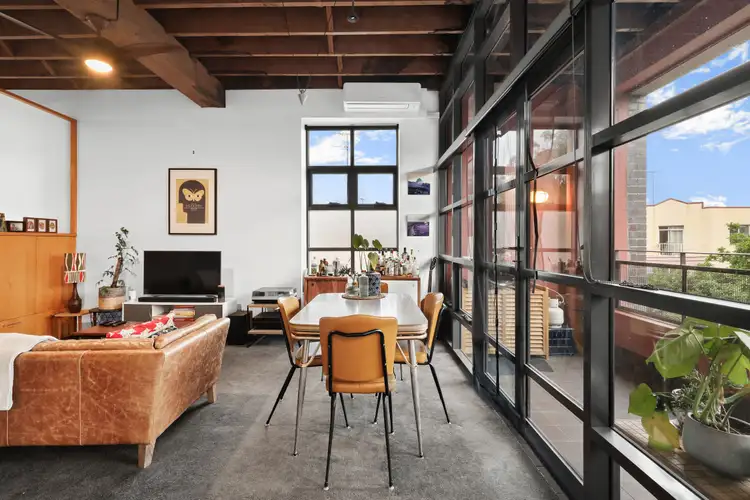 Second view of Homely apartment listing, 21/82 Myrtle Street, Chippendale NSW 2008