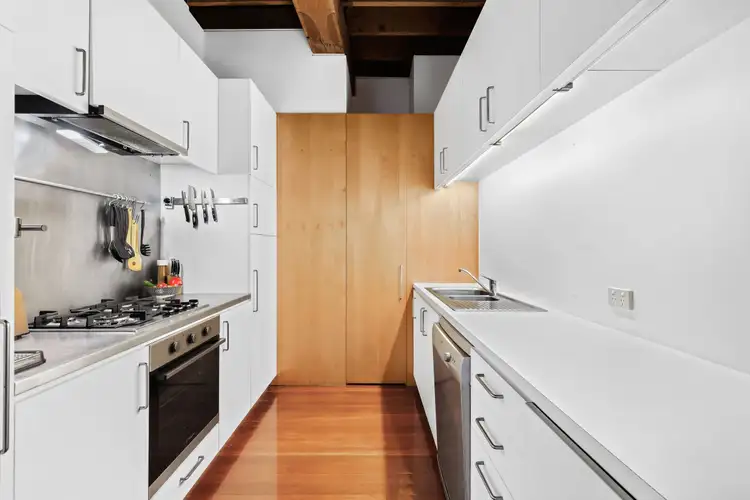 Fifth view of Homely apartment listing, 21/82 Myrtle Street, Chippendale NSW 2008