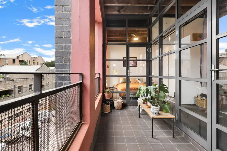 Sixth view of Homely apartment listing, 21/82 Myrtle Street, Chippendale NSW 2008