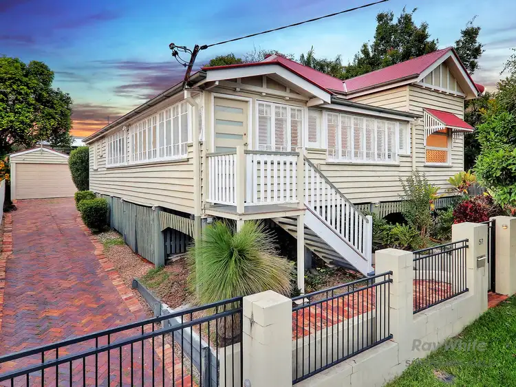Main view of Homely house listing, 57 Carville Street, Annerley QLD 4103