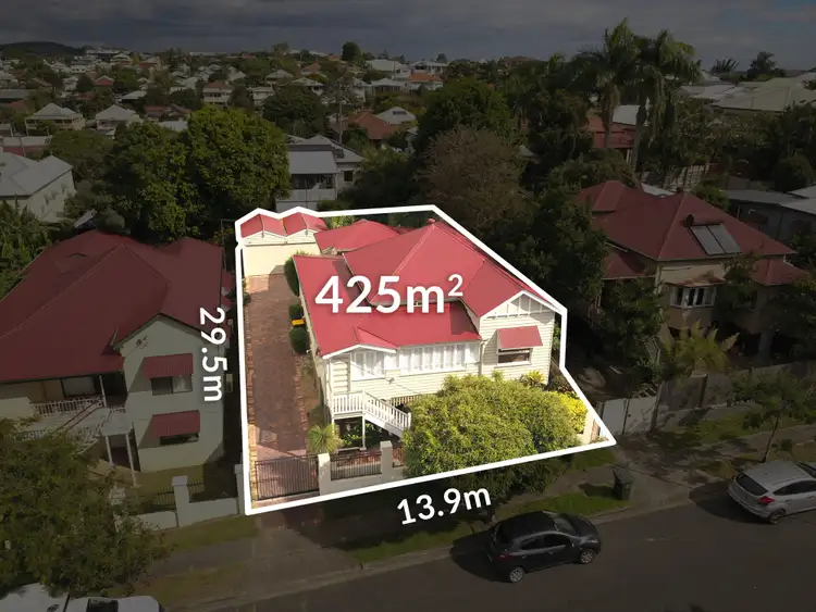 Second view of Homely house listing, 57 Carville Street, Annerley QLD 4103