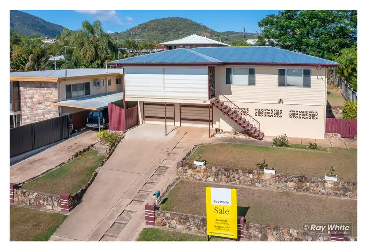 356 Philp Avenue, Frenchville QLD 4701