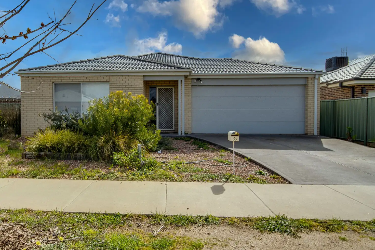 Main view of Homely house listing, 33 Cloverfields Crescent, Epsom VIC 3551