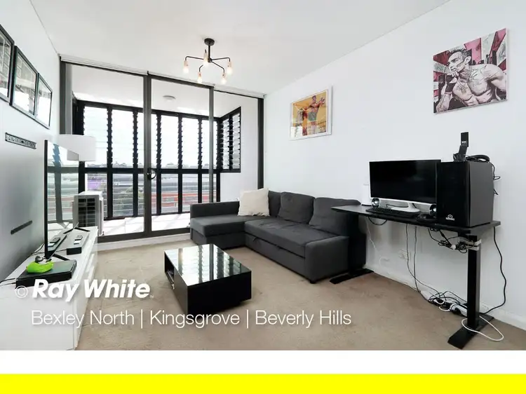 Second view of Homely unit listing, 203/11D Mashman Avenue, Kingsgrove NSW 2208
