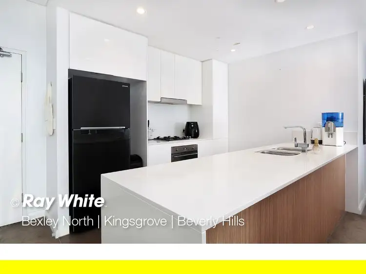 Third view of Homely unit listing, 203/11D Mashman Avenue, Kingsgrove NSW 2208