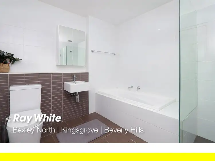 Fourth view of Homely unit listing, 203/11D Mashman Avenue, Kingsgrove NSW 2208