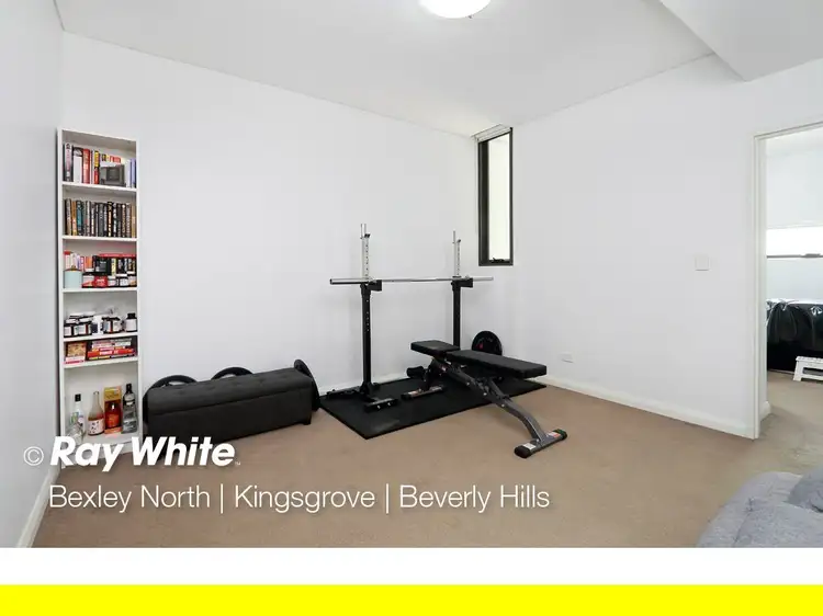 Fifth view of Homely unit listing, 203/11D Mashman Avenue, Kingsgrove NSW 2208