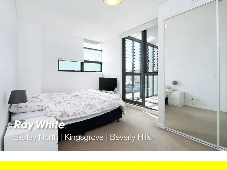 Sixth view of Homely unit listing, 203/11D Mashman Avenue, Kingsgrove NSW 2208