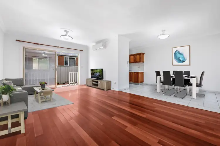 Second view of Homely villa listing, 5/211 Penshurst Street, Beverly Hills NSW 2209