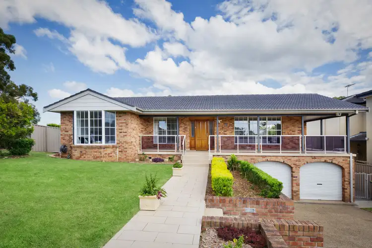 Main view of Homely house listing, 19 Austin Street, Illawong NSW 2234