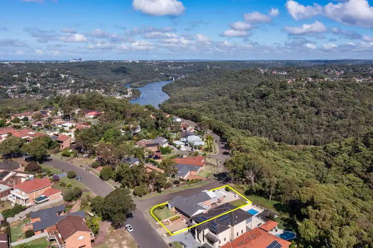 Second view of Homely house listing, 19 Austin Street, Illawong NSW 2234