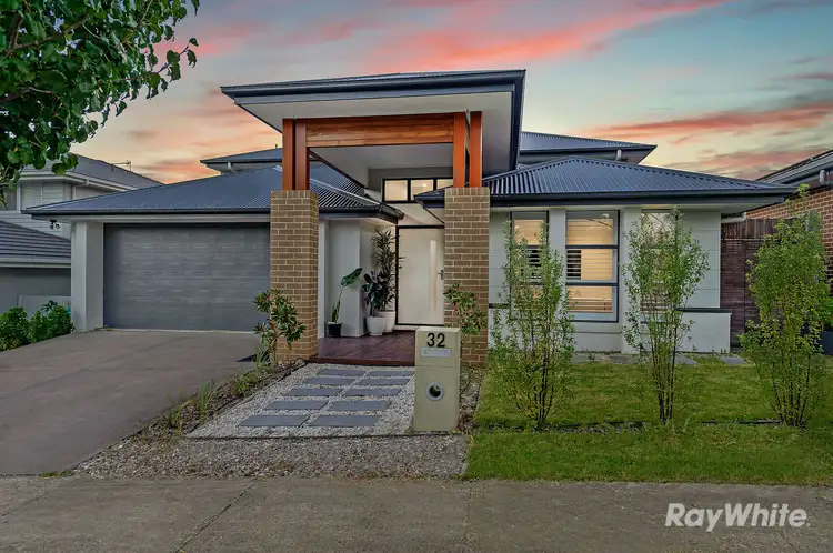 Main view of Homely house listing, 32 Triumph Road, Box Hill NSW 2765