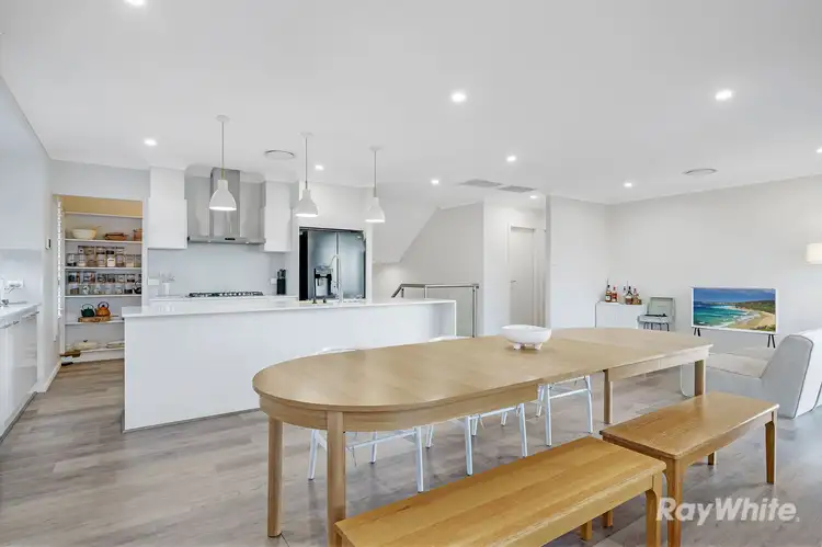 Second view of Homely house listing, 32 Triumph Road, Box Hill NSW 2765