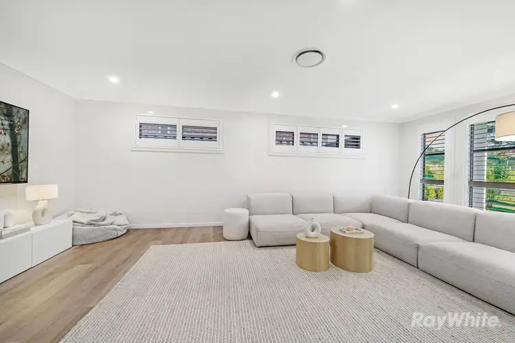 Fourth view of Homely house listing, 32 Triumph Road, Box Hill NSW 2765