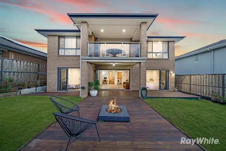 Sixth view of Homely house listing, 32 Triumph Road, Box Hill NSW 2765