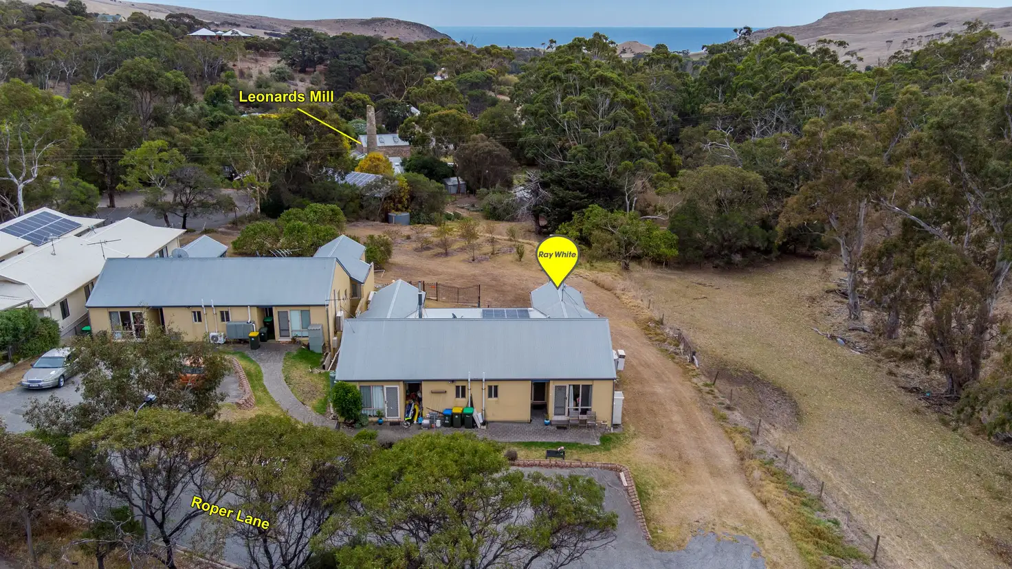 Main view of Homely house listing, 16 Roper Lane, Second Valley SA 5204
