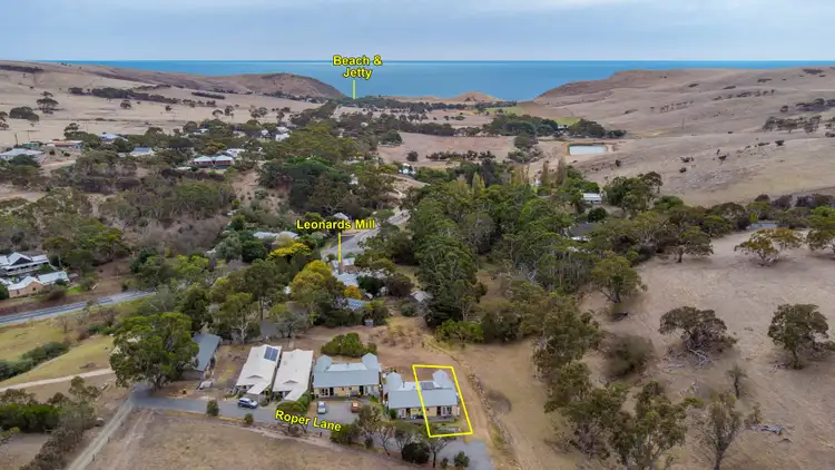 Second view of Homely house listing, 16 Roper Lane, Second Valley SA 5204