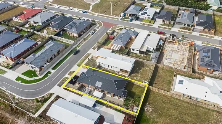Second view of Homely house listing, 48 Barrier Avenue, Dalyston VIC 3992