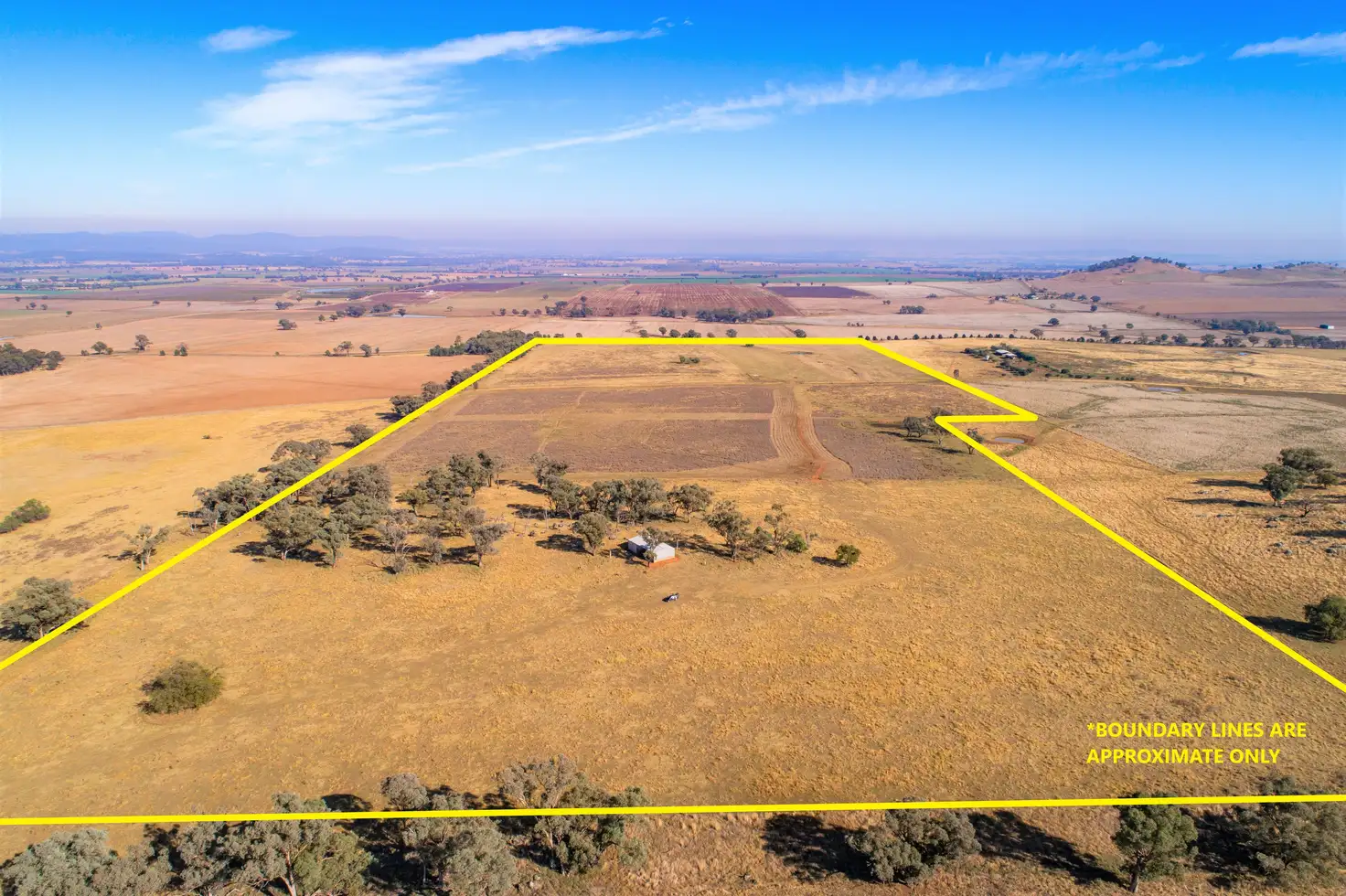 Main view of Homely rural property listing, 310 Bangaroo Road (Billimari), Canowindra NSW 2804