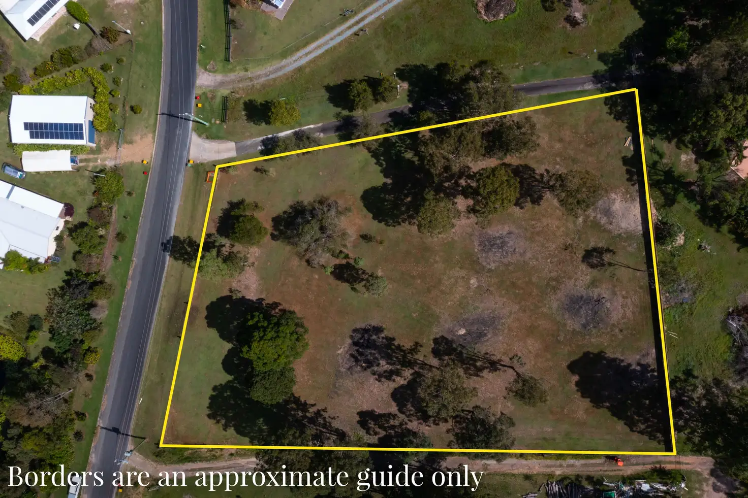 Main view of Homely land listing, Address available on request