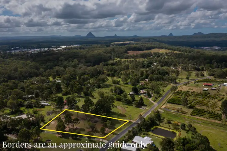 Second view of Homely land listing, Address available on request