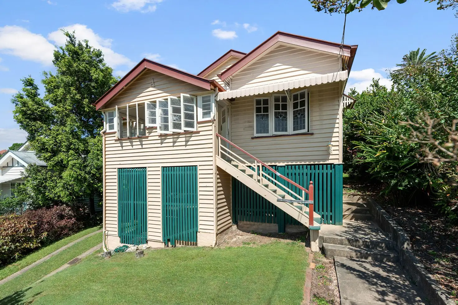 Main view of Homely house listing, 52 Bowser Street, Windsor QLD 4030