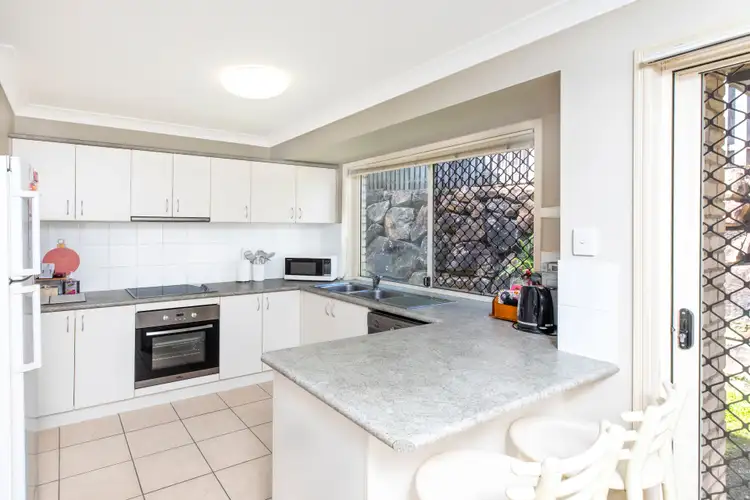 Fifth view of Homely townhouse listing, 11/23 Nikau Crescent, Nerang QLD 4211