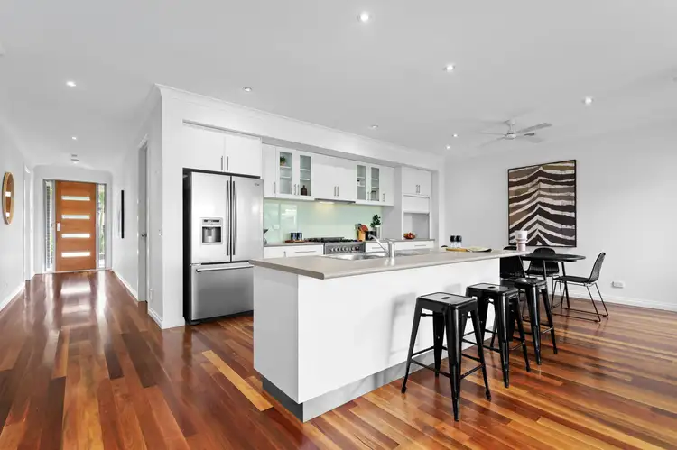 Second view of Homely house listing, 22 Brinkhill Drive, Mernda VIC 3754