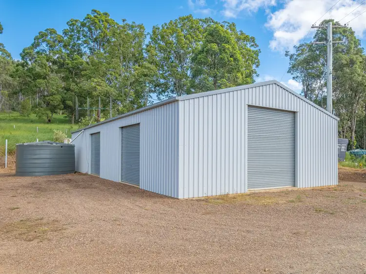 Fifth view of Homely rural property listing, 19 Mullins Creek Road, Goomboorian QLD 4570