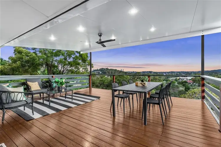 22 Mcadam Street, Everton Park QLD 4053
