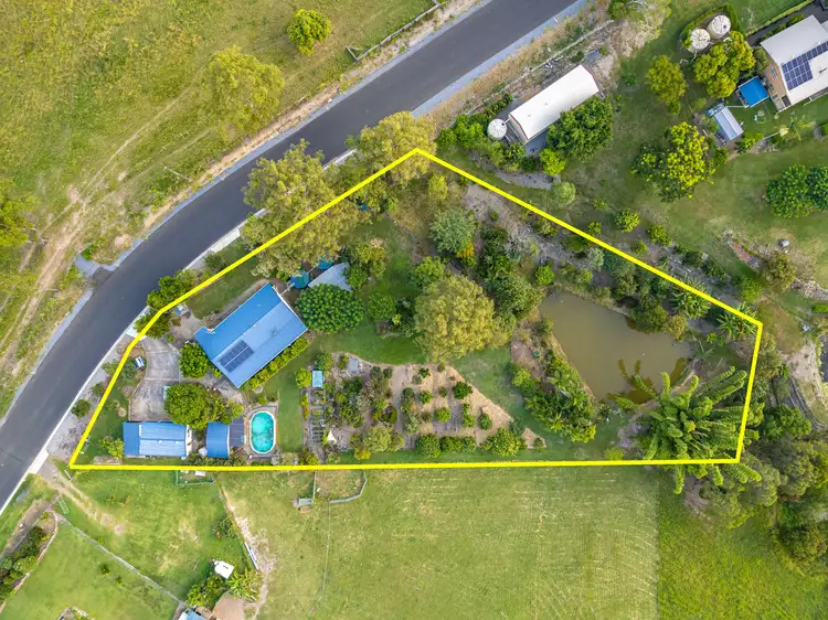 189 Rammutt Road, Chatsworth QLD 4570