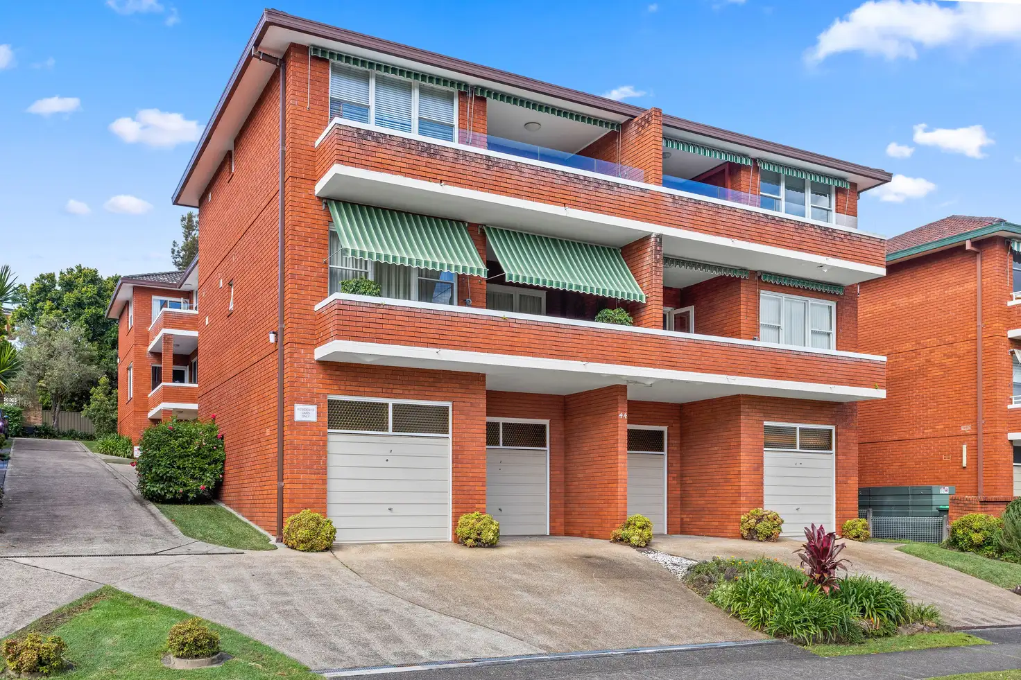 Main view of Homely unit listing, 4/44 Oatley Avenue, Oatley NSW 2223