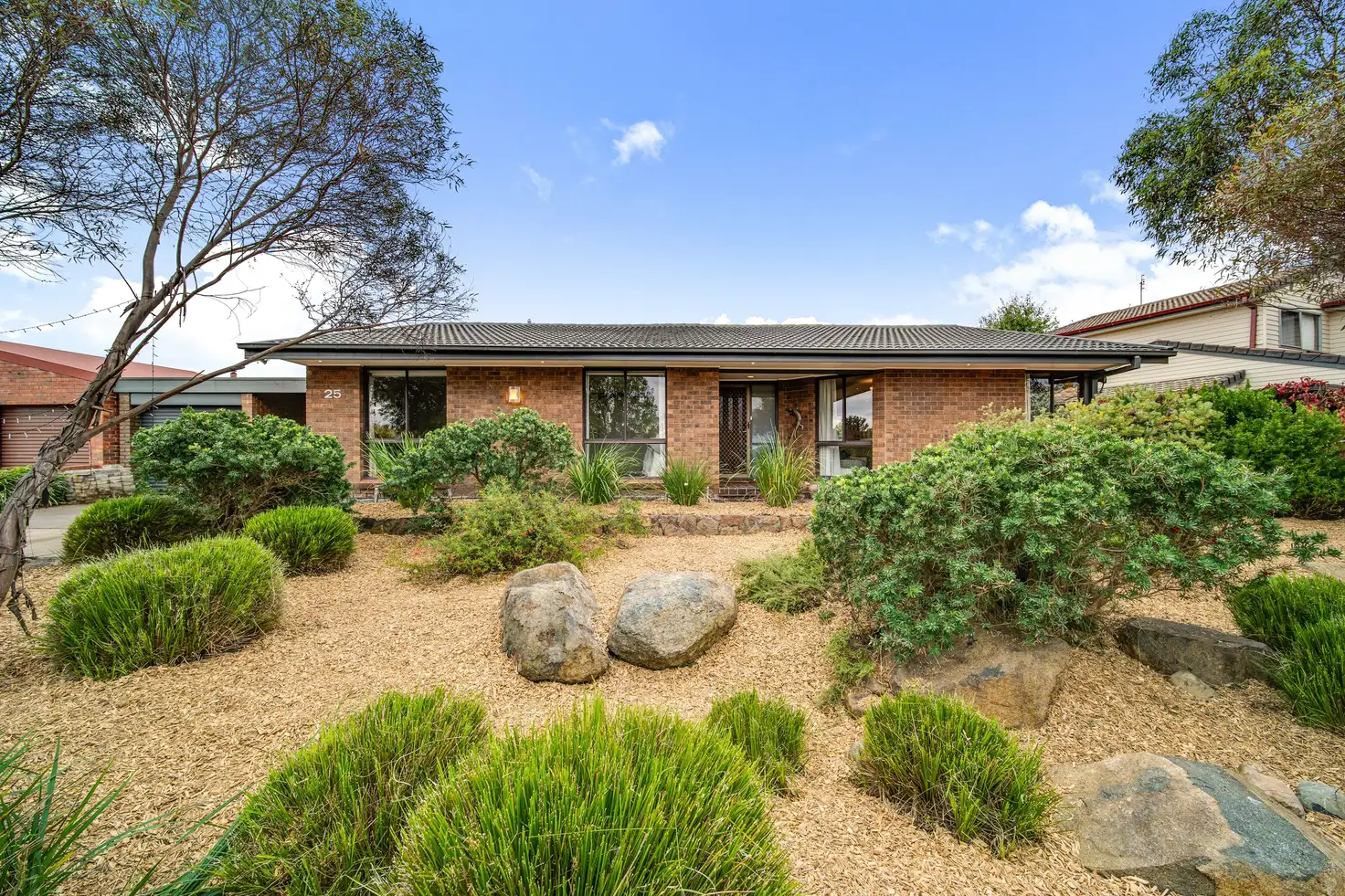 Main view of Homely house listing, 25 Dash Crescent, Fadden ACT 2904
