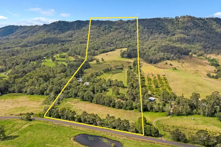 482B Lambs Valley Road, Lambs Valley NSW 2335