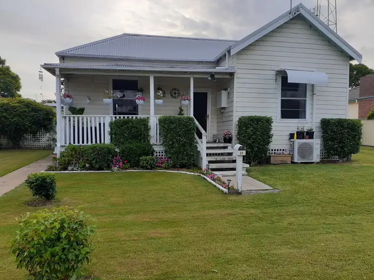 Main view of Homely house listing, 59 Love Street, Cessnock NSW 2325