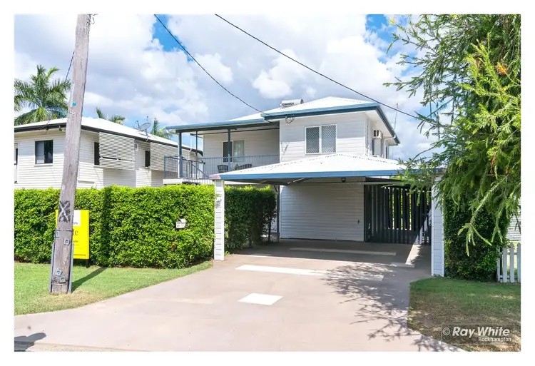 Main view of Homely house listing, 27 Luck Avenue, Wandal QLD 4700