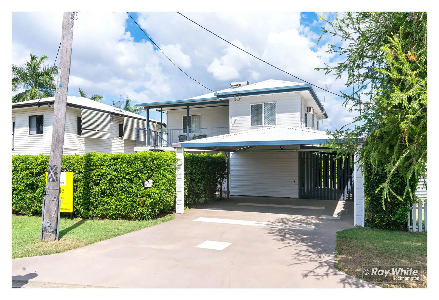 Main view of Homely house listing, 27 Luck Avenue, Wandal QLD 4700
