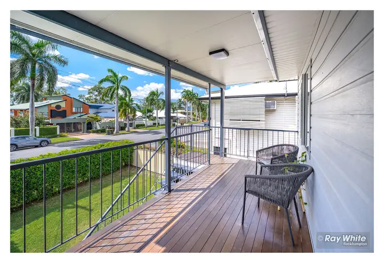 Second view of Homely house listing, 27 Luck Avenue, Wandal QLD 4700