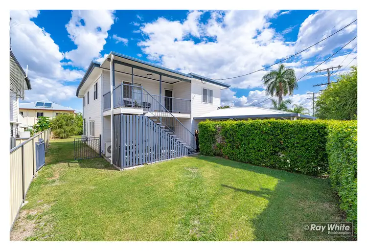 Third view of Homely house listing, 27 Luck Avenue, Wandal QLD 4700